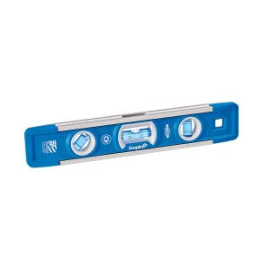 Empire EM81.9 9" Magnetic Torpedo Level with e-BAND Vials