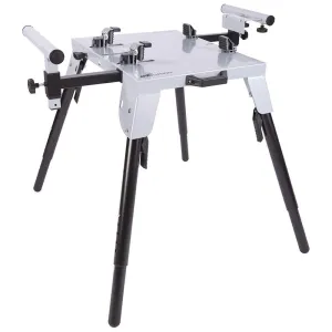 Evolution Chop Saw Stand With Telescopic Arms And Folding Legs for 355CPS Saws