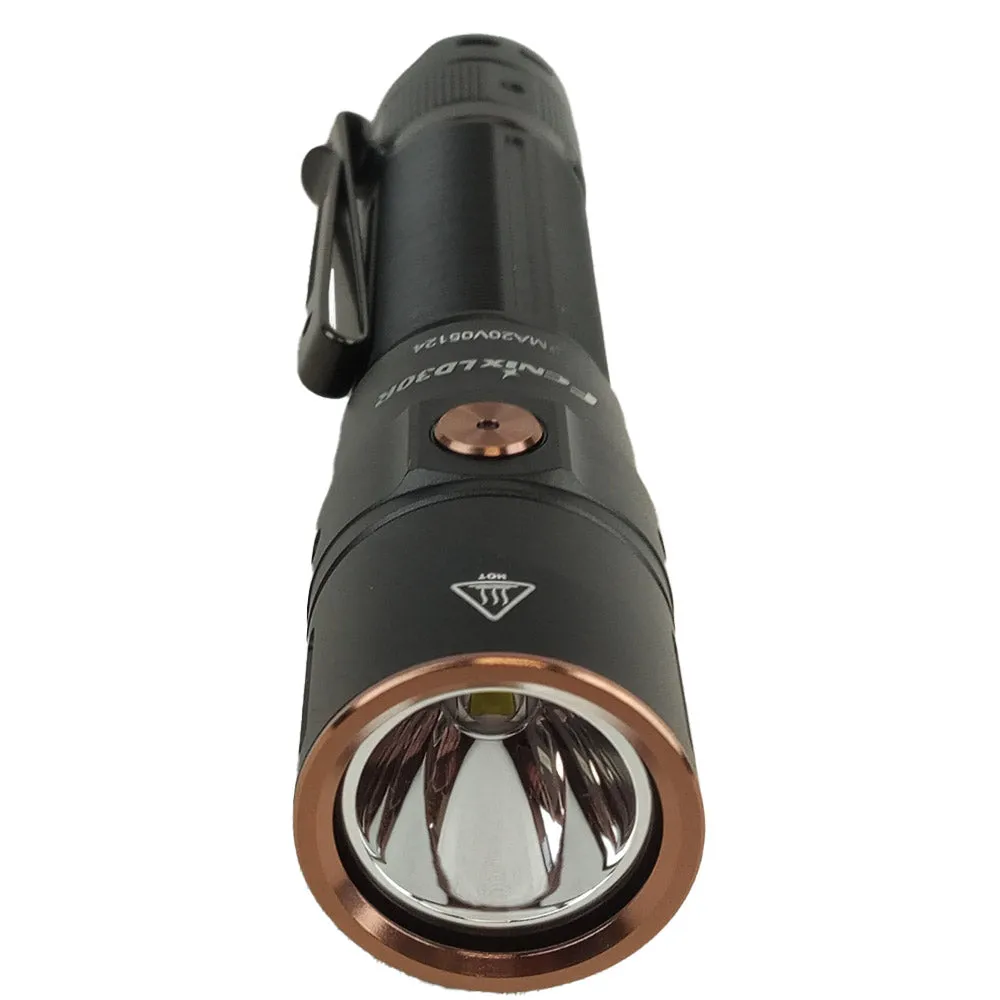 Fenix LD30 Torch - 1600 Lumen