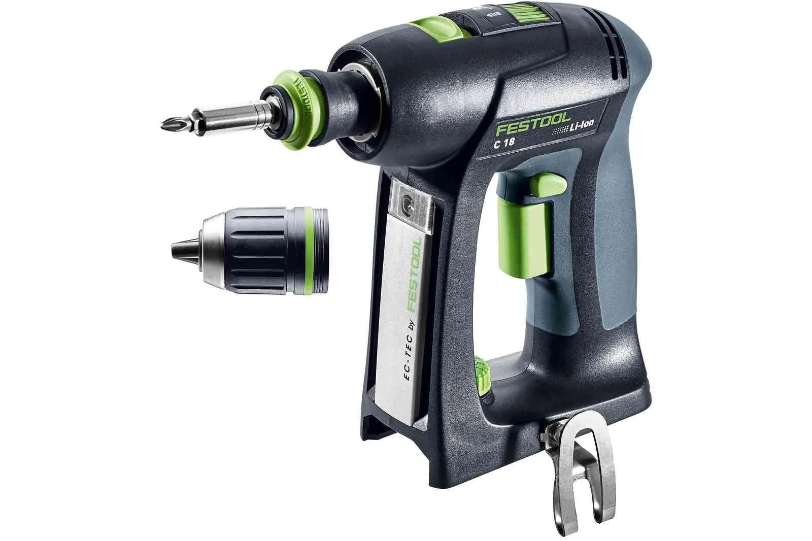 Festool Cordless drill C 18-Basic (body only)