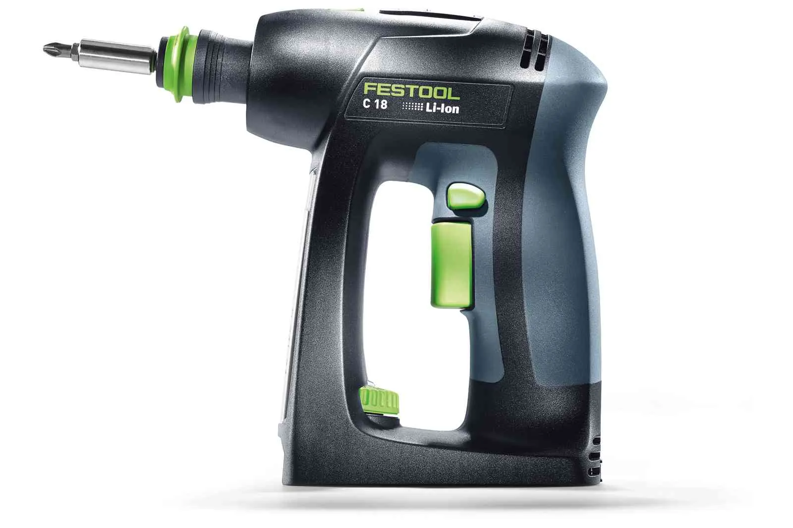 Festool | Cordless drill C18-Basic