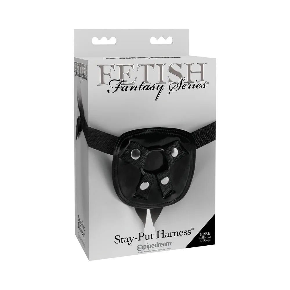 Ff Stay Put Harness