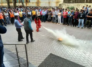 fire safety training