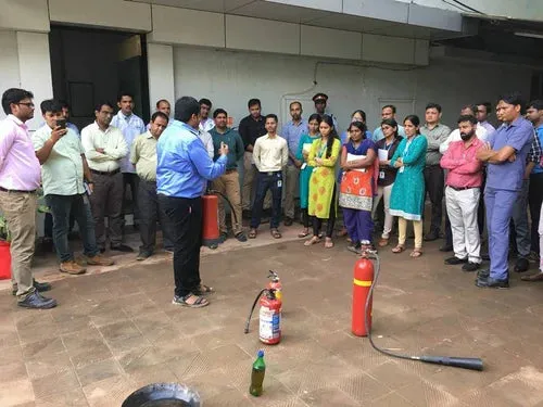 fire safety training