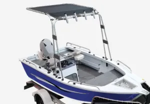 Fisherman Top Bimini - 4 sizes in 2 colours