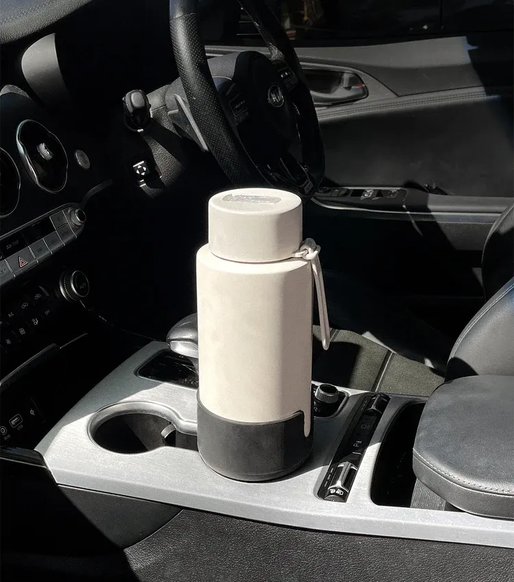 Frank Green Car Cup Holder Expander