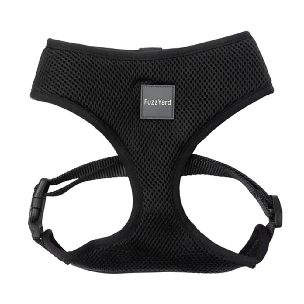 Fuzzyard Dog Harness Swat L