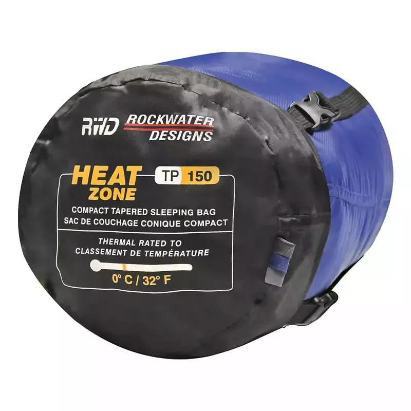 Heat Zone TP150 (10C to 0C)