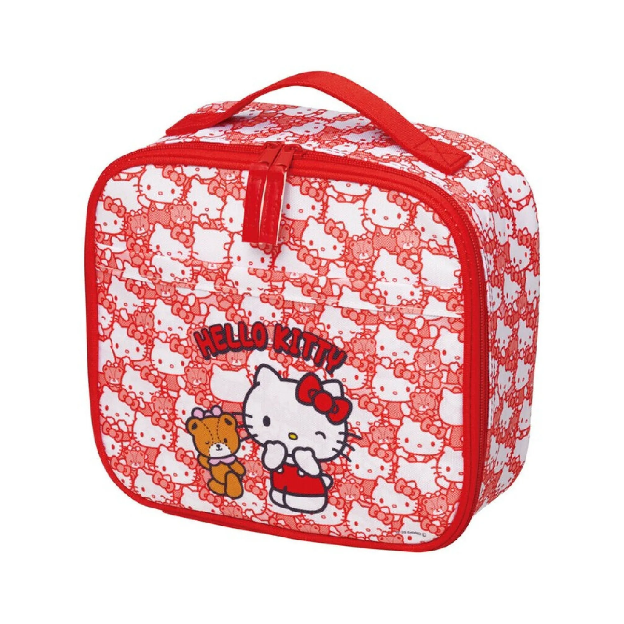 Hello Kitty Insulated Lunch Bag