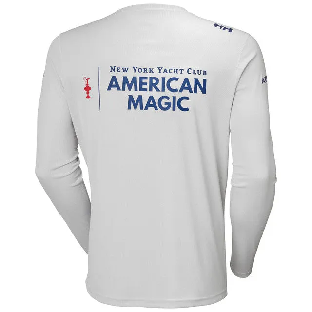 Helly Hansen Men's American Magic Tech LS Shirt