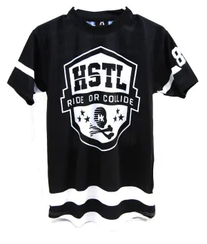 HK Army Mr. H Dryfit T-Shirt Ride or Collide - Medium