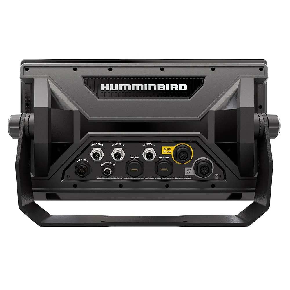 Humminbird APEX 13 MSI  Chartplotter [411470-1]