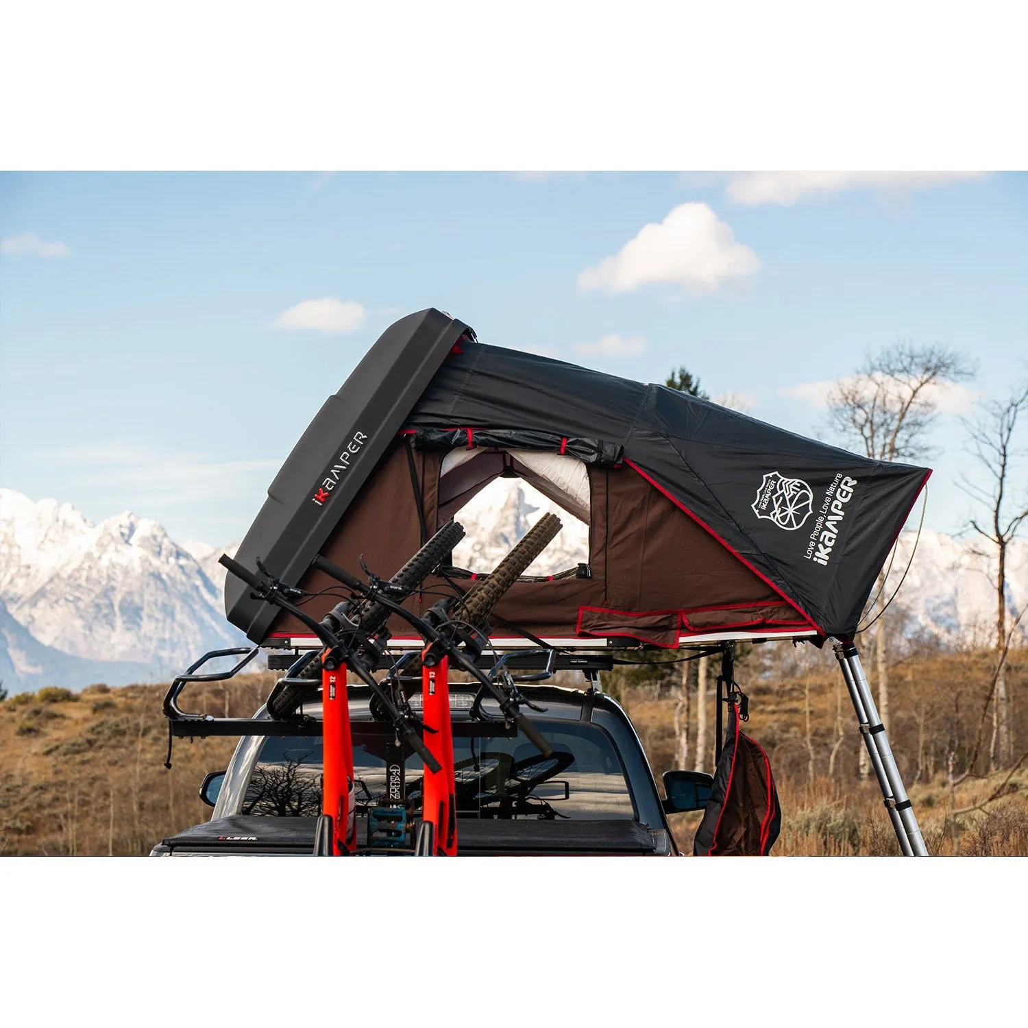 iKamper Skycamp Mini 2.0 Roof Top Tent