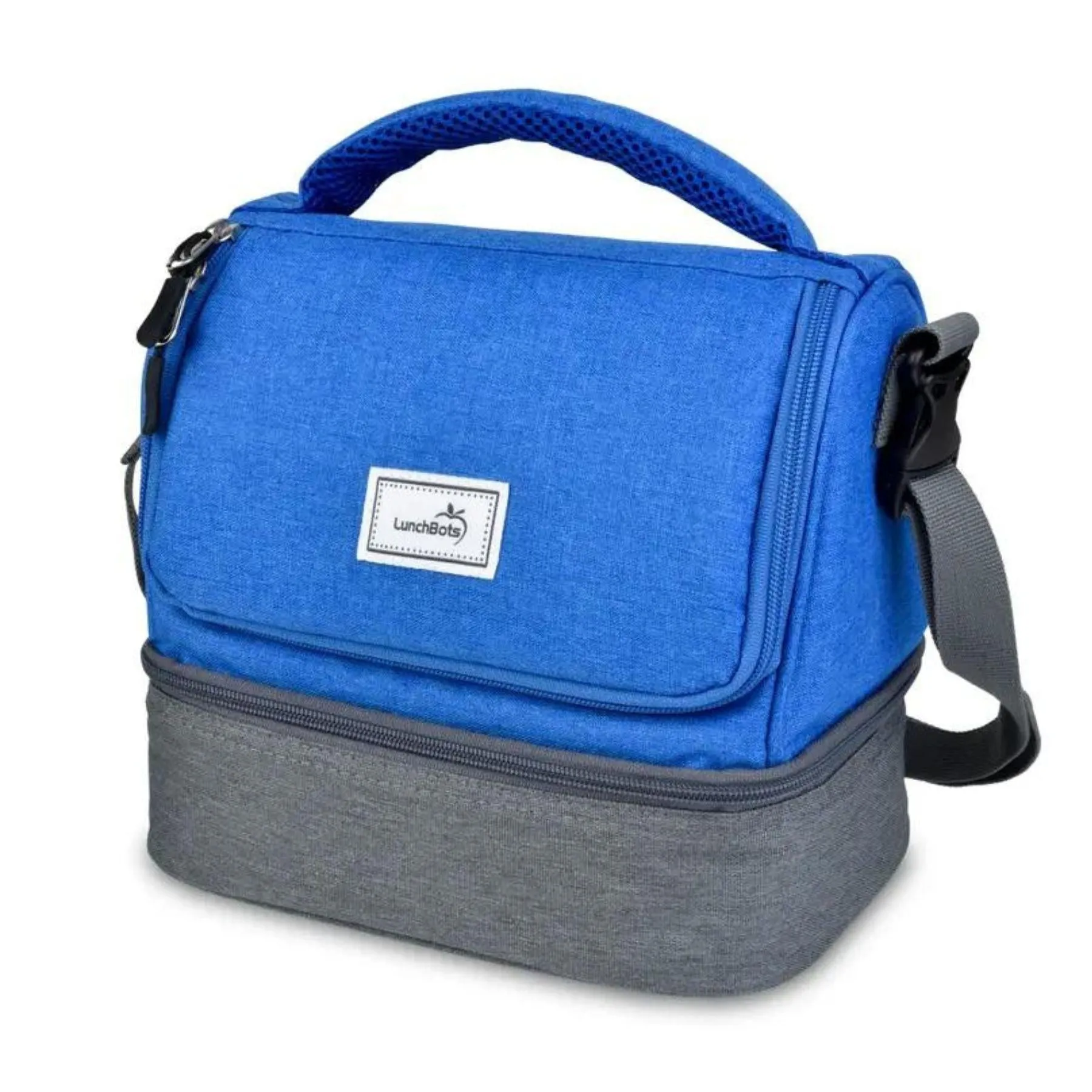 Insulated Duplex Lunch Bag