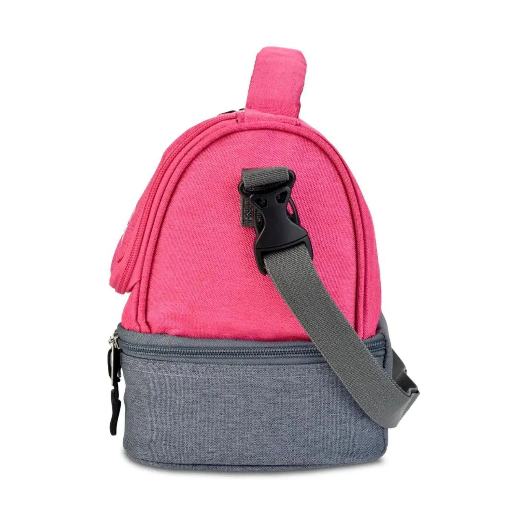 Insulated Duplex Lunch Bag