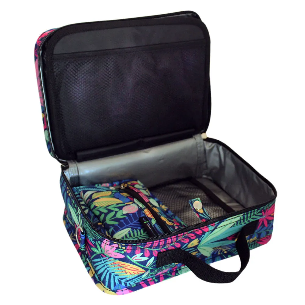 Insulated Travel Diabetes Bag (Other Designs Available)