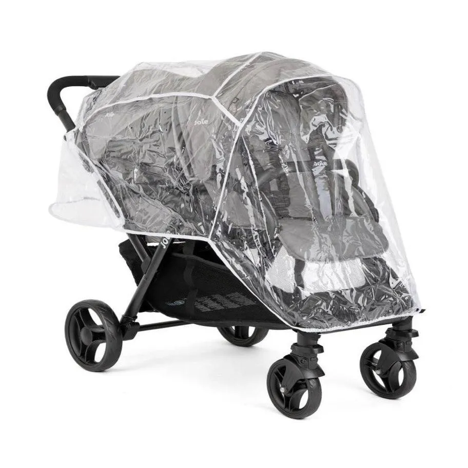 Joie - EvaLite Duo stroller - Pebble