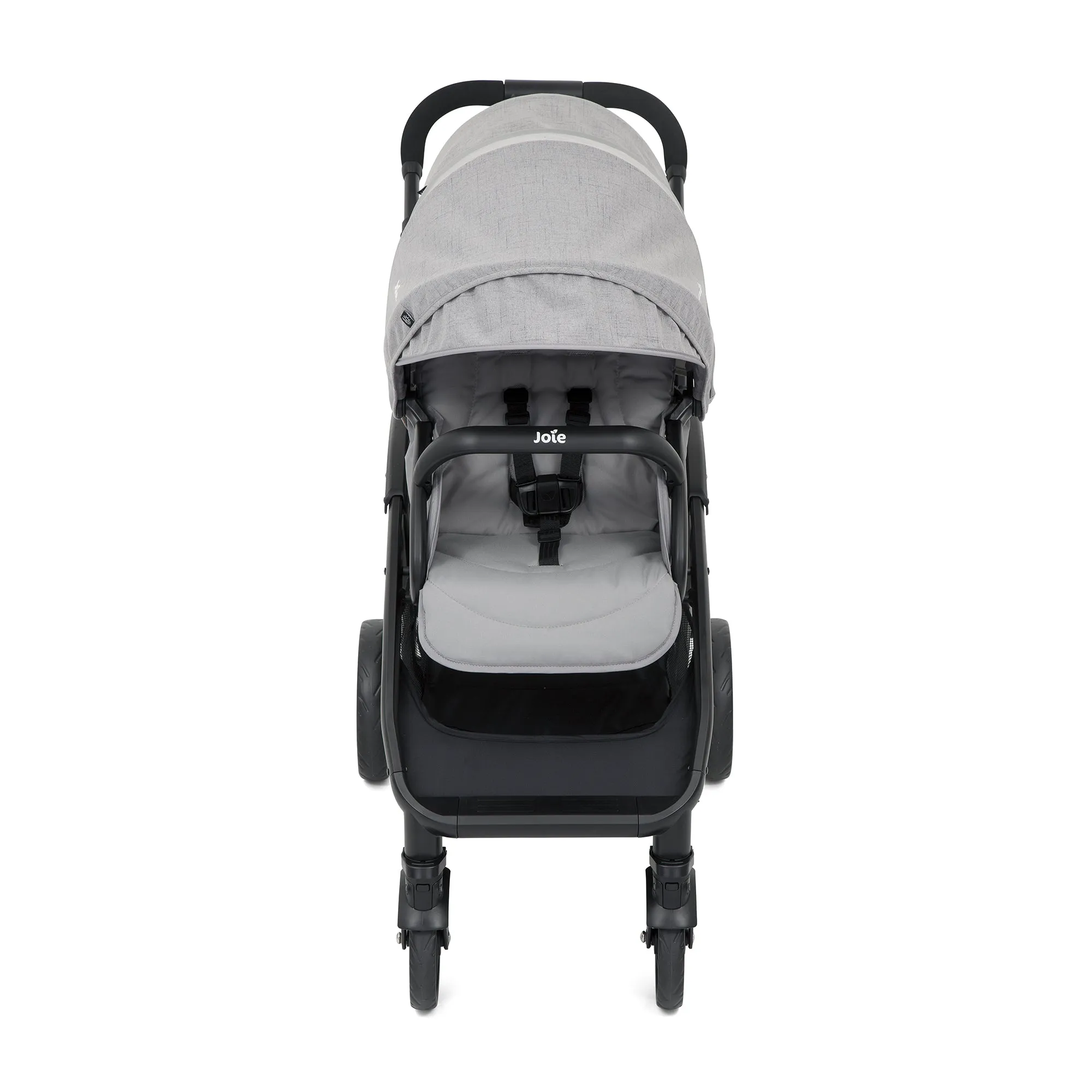 Joie EVALITE™ DUO Stroller Shale 0 to 36 Months - Distressed Box