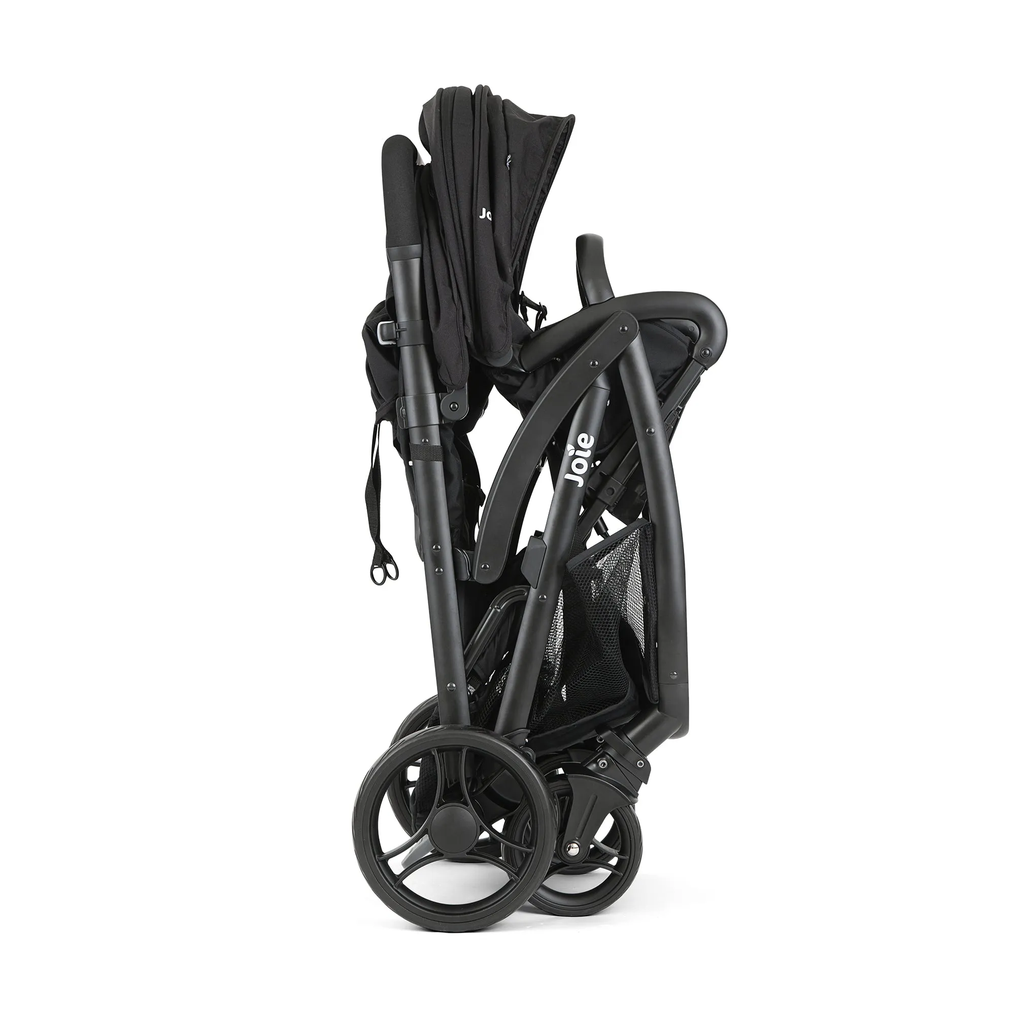 Joie EVALITE™ DUO Stroller Shale 0 to 36 Months - Distressed Box