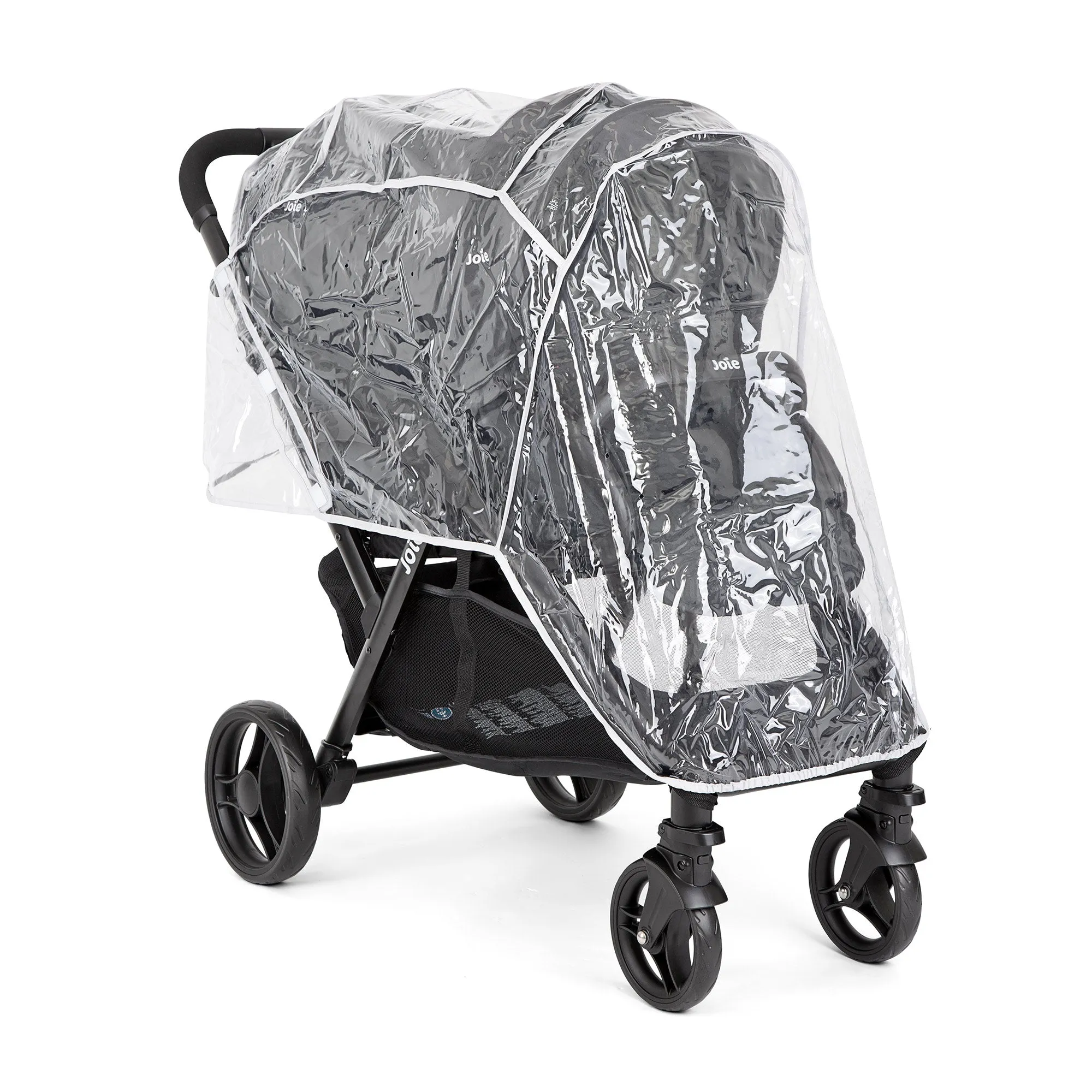 Joie EVALITE™ DUO Stroller Shale 0 to 36 Months - Distressed Box