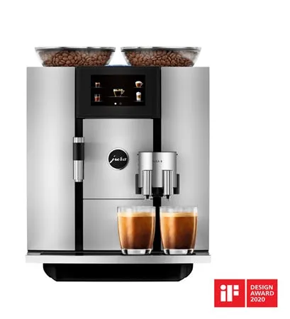 JURA JURA GIGA 6 Aluminium EA Coffee Machine