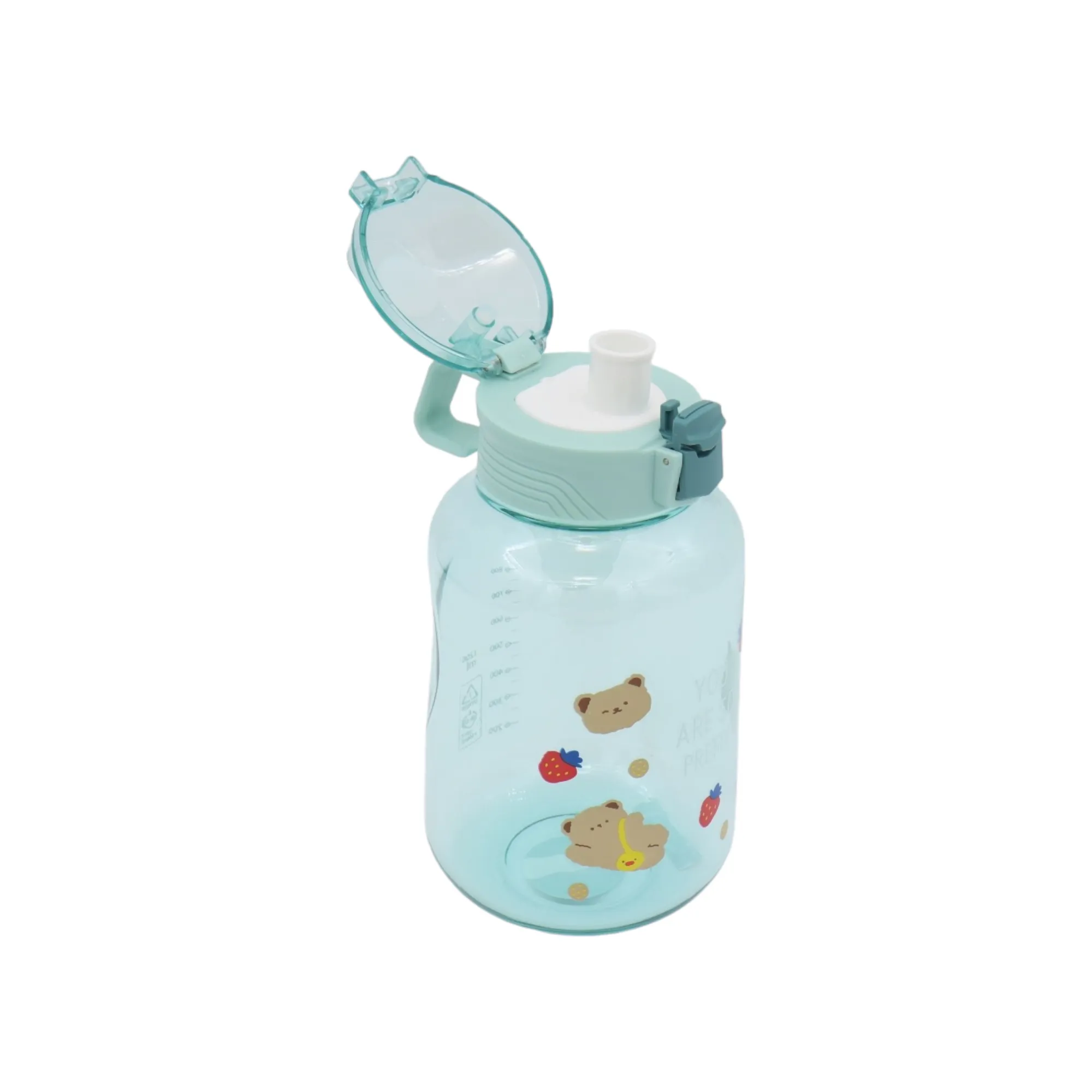 Kids Sports Water Bottle 1200ml