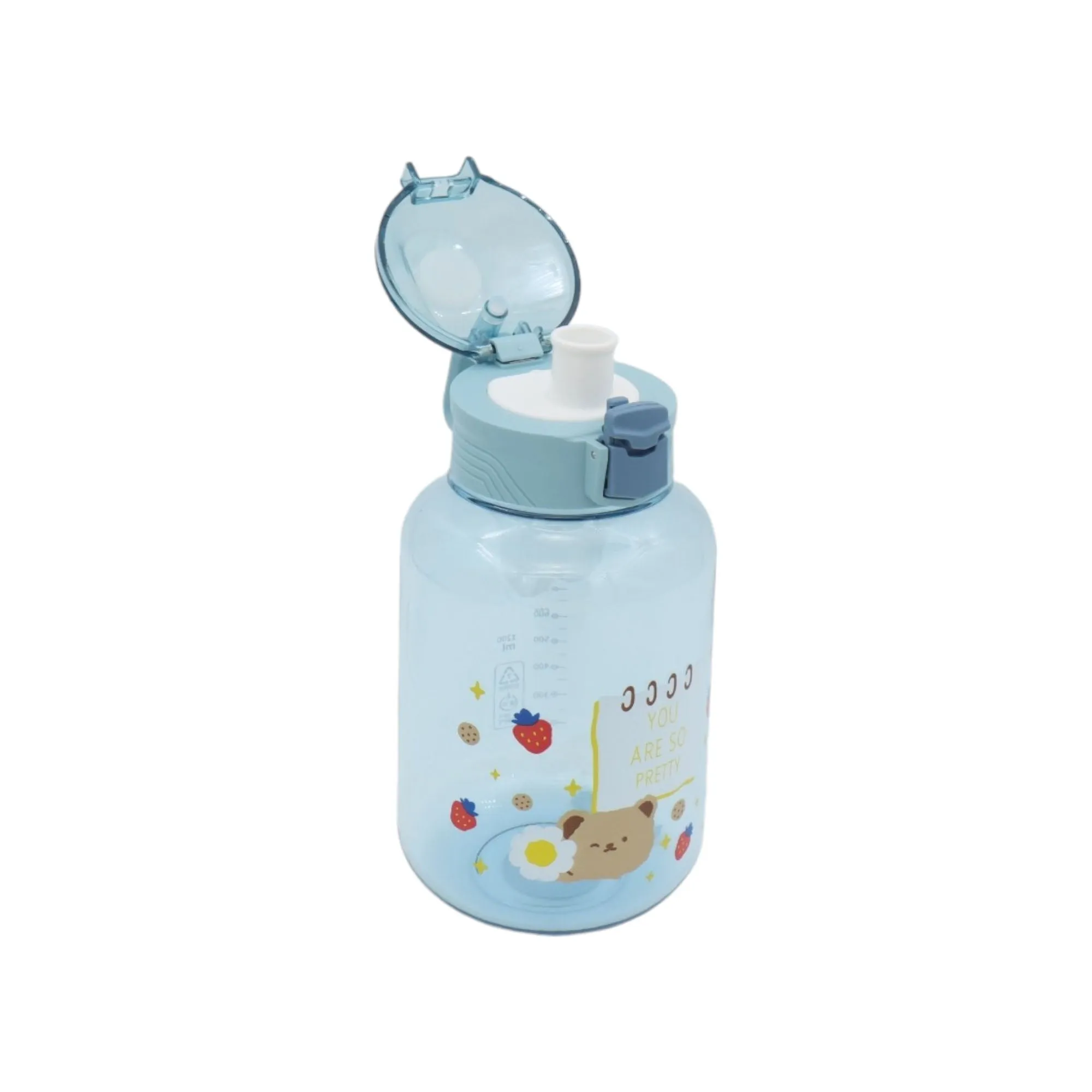 Kids Sports Water Bottle 1200ml