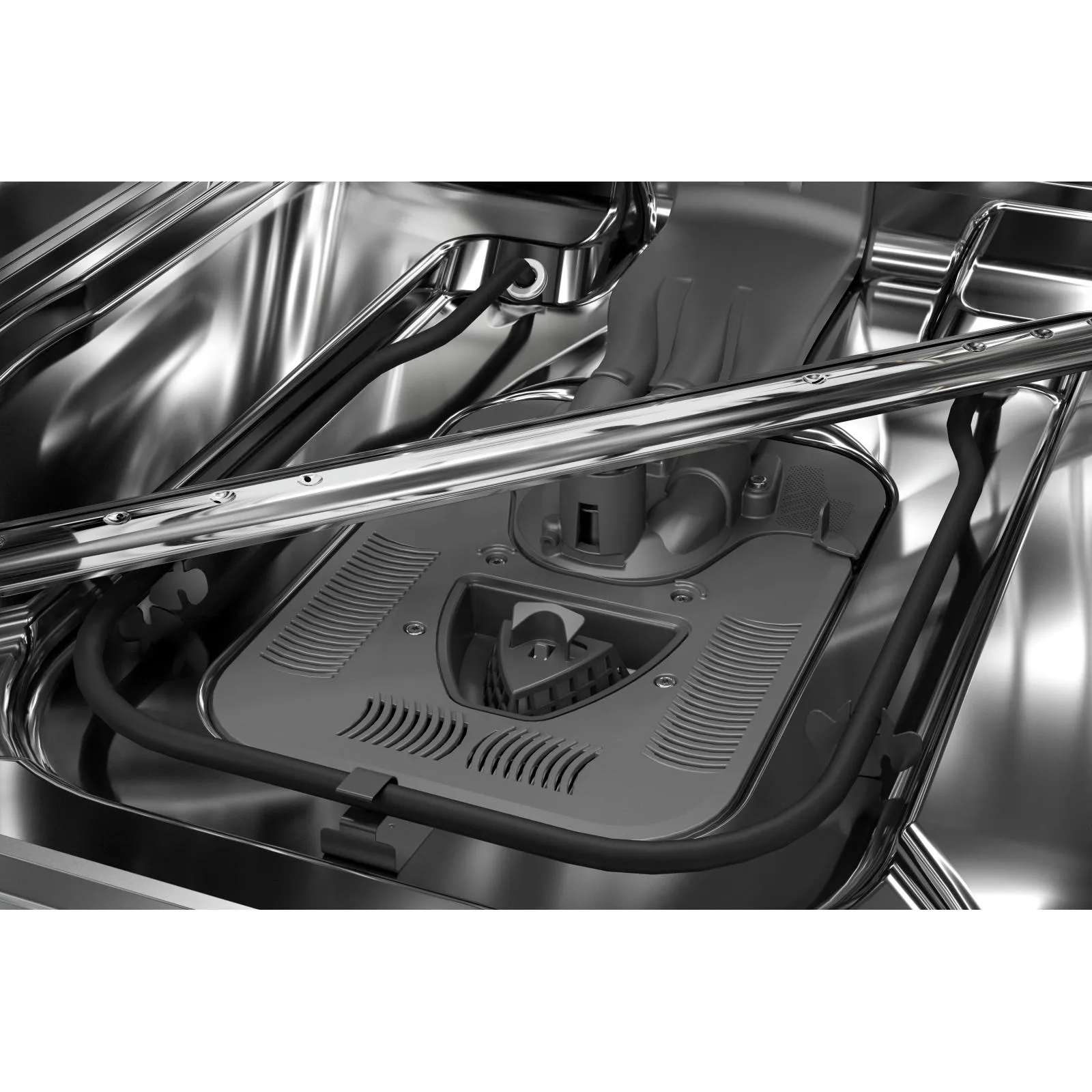 KitchenAid 24-inch Built-in Dishwasher with FreeFlex™ Third Rack KDFM404KPS