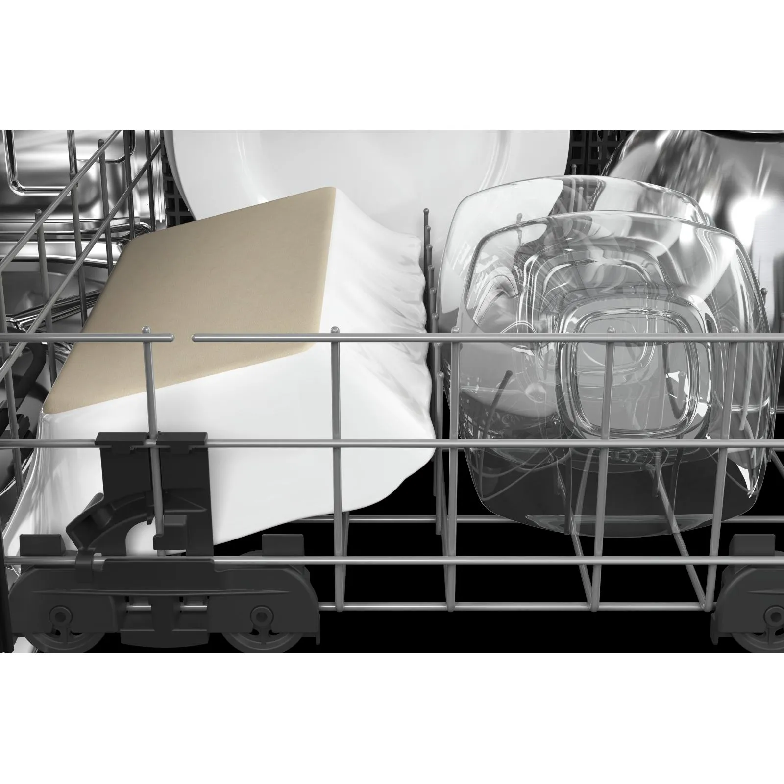 KitchenAid 24-inch Built-in Dishwasher with FreeFlex™ Third Rack KDFM404KPS