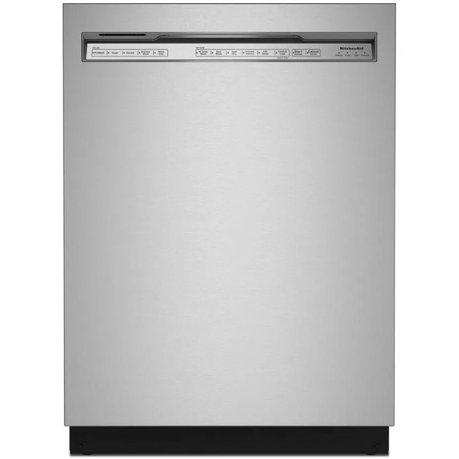 KitchenAid 24-inch Built-in Dishwasher with FreeFlex™ Third Rack KDFM404KPS