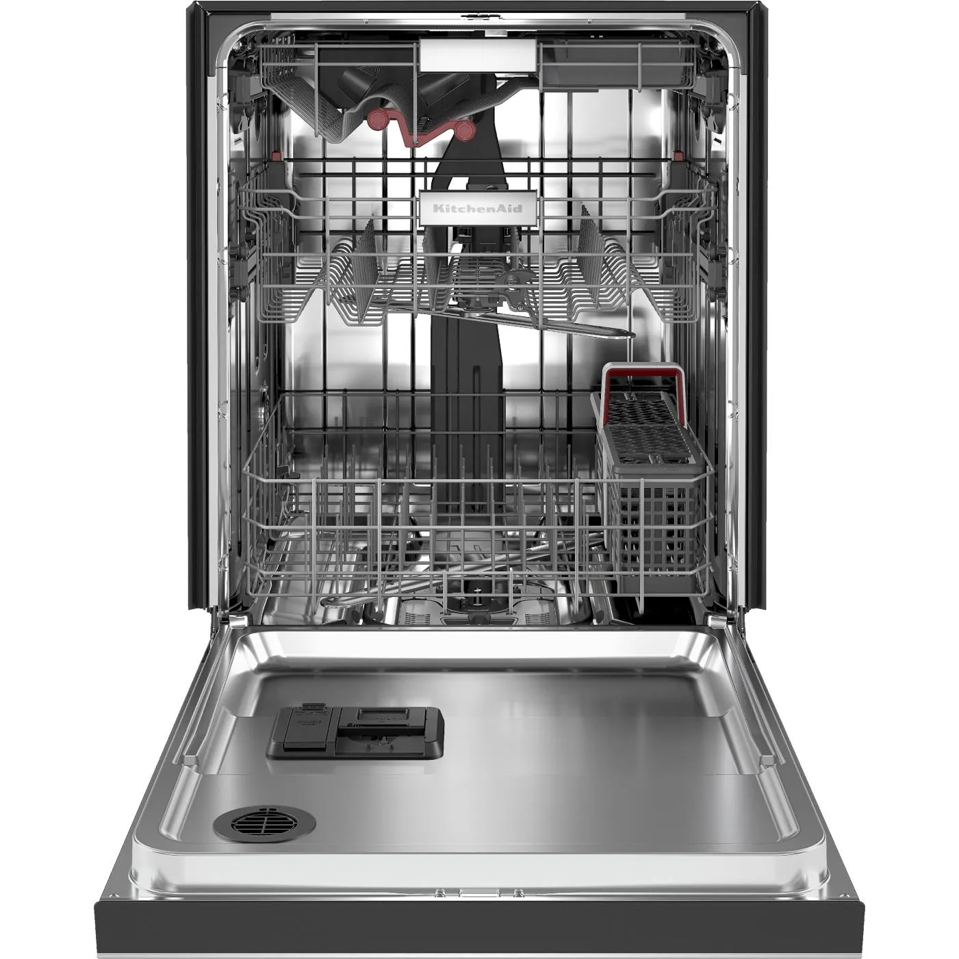 KitchenAid 24-inch Built-in Dishwasher with FreeFlex™ Third Rack KDFM404KPS