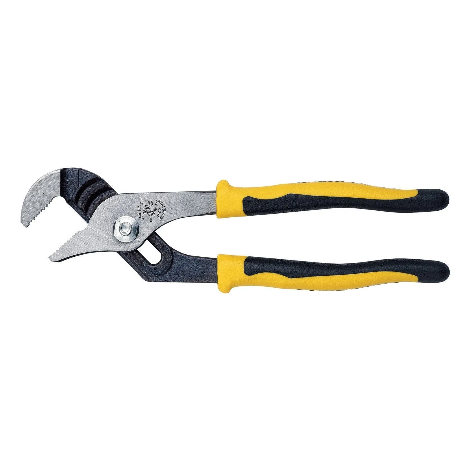 Klein 10'' Journeyman Pump Pliers - J502-10