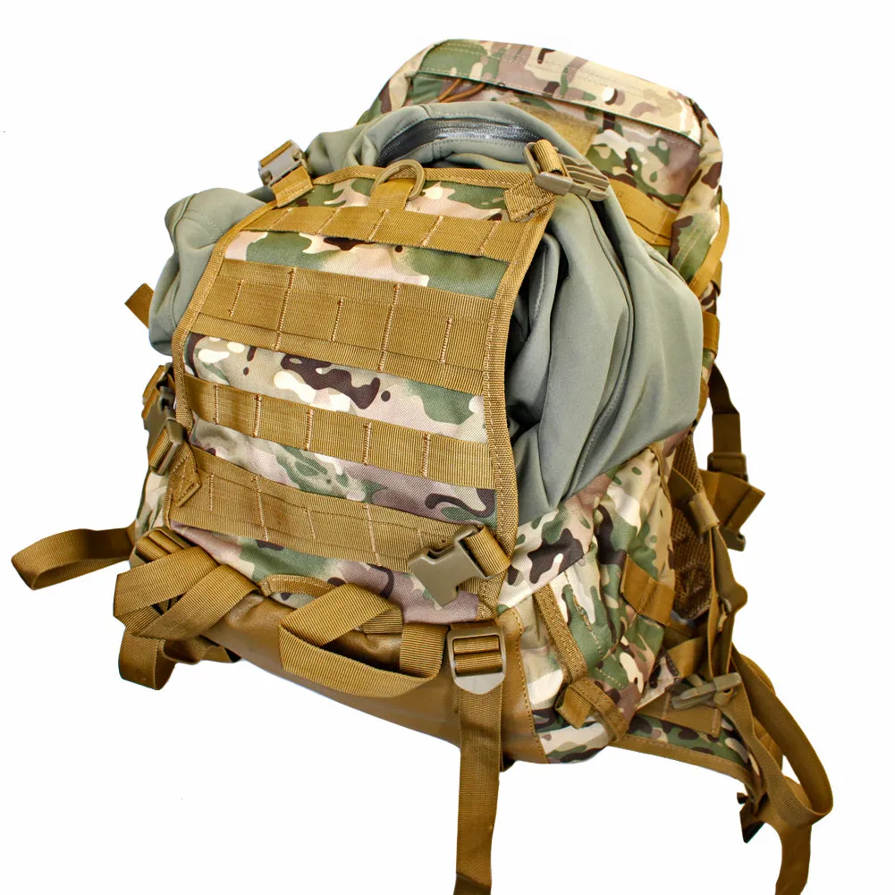 Lancer Tactical EDC FAST Pack MOLLE Backpack