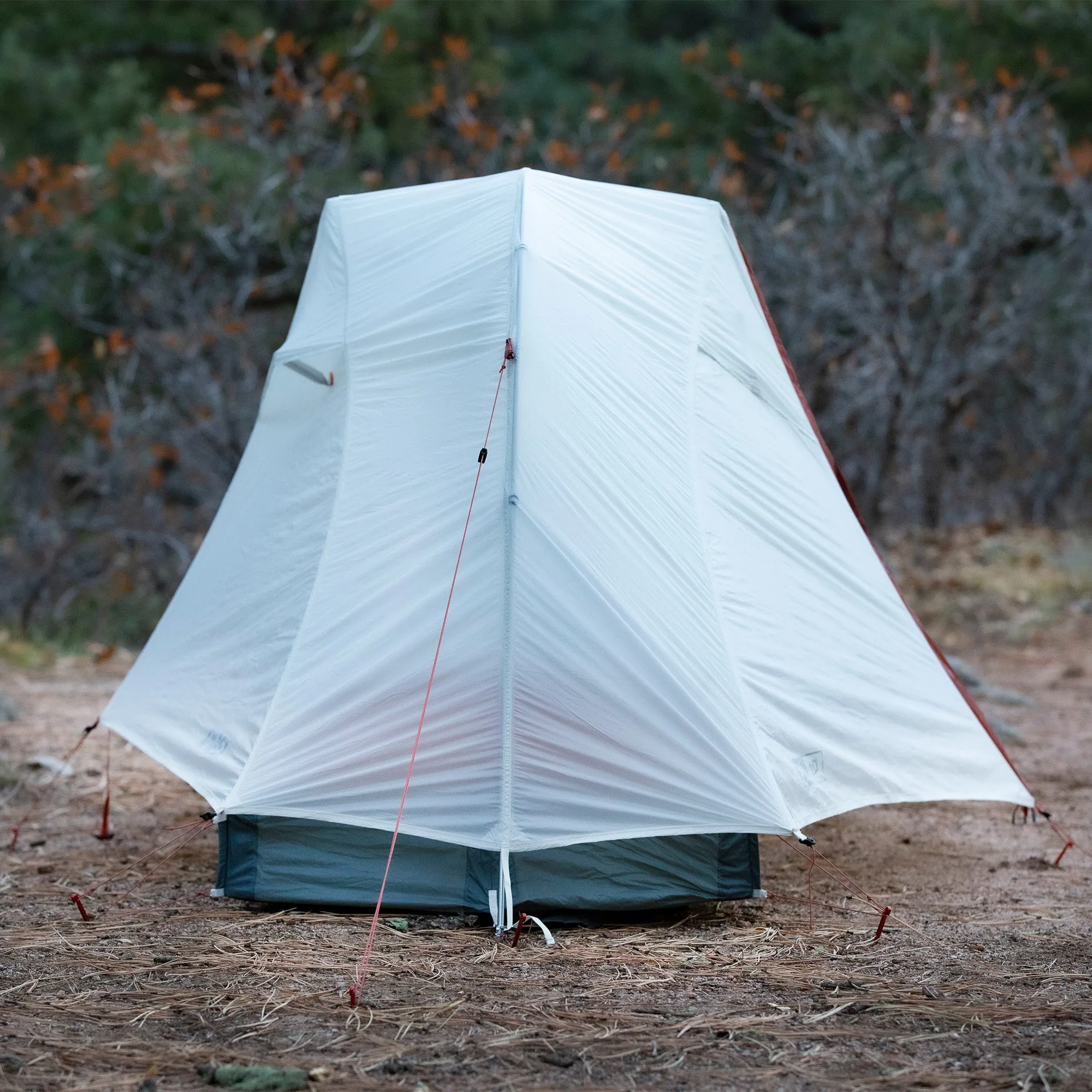 Lightweight Backpacking Tent | 1 Person