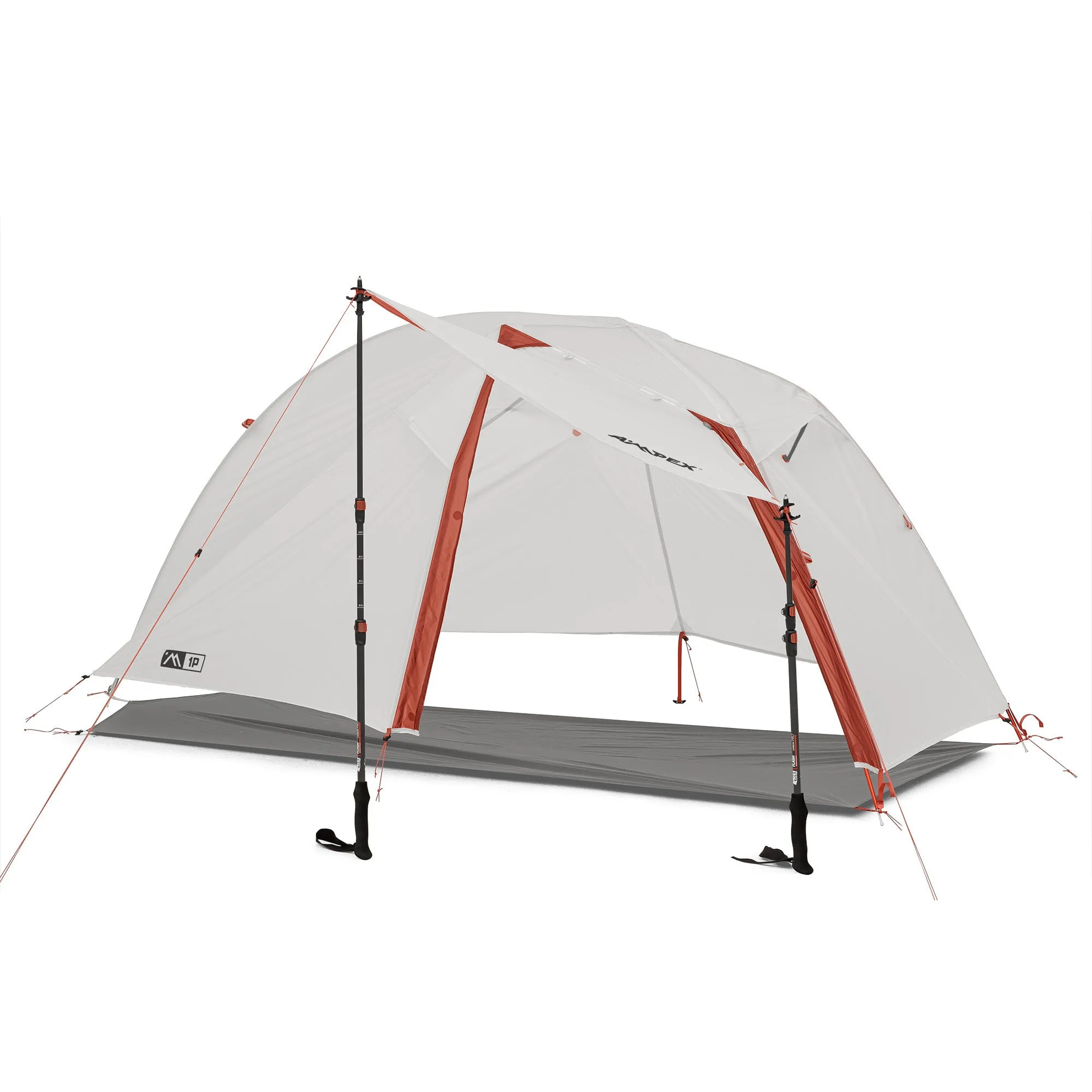 Lightweight Backpacking Tent | 1 Person