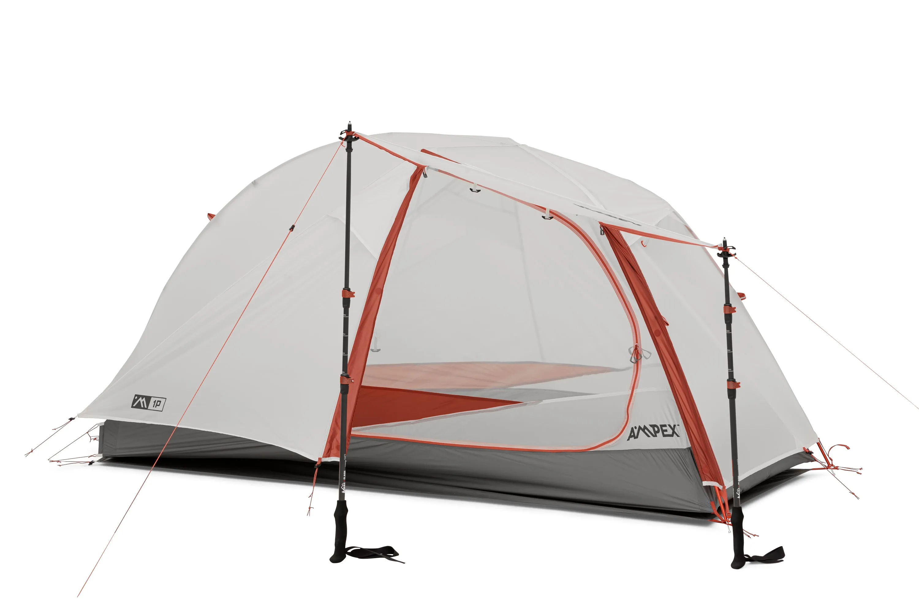 Lightweight Backpacking Tent | 1 Person