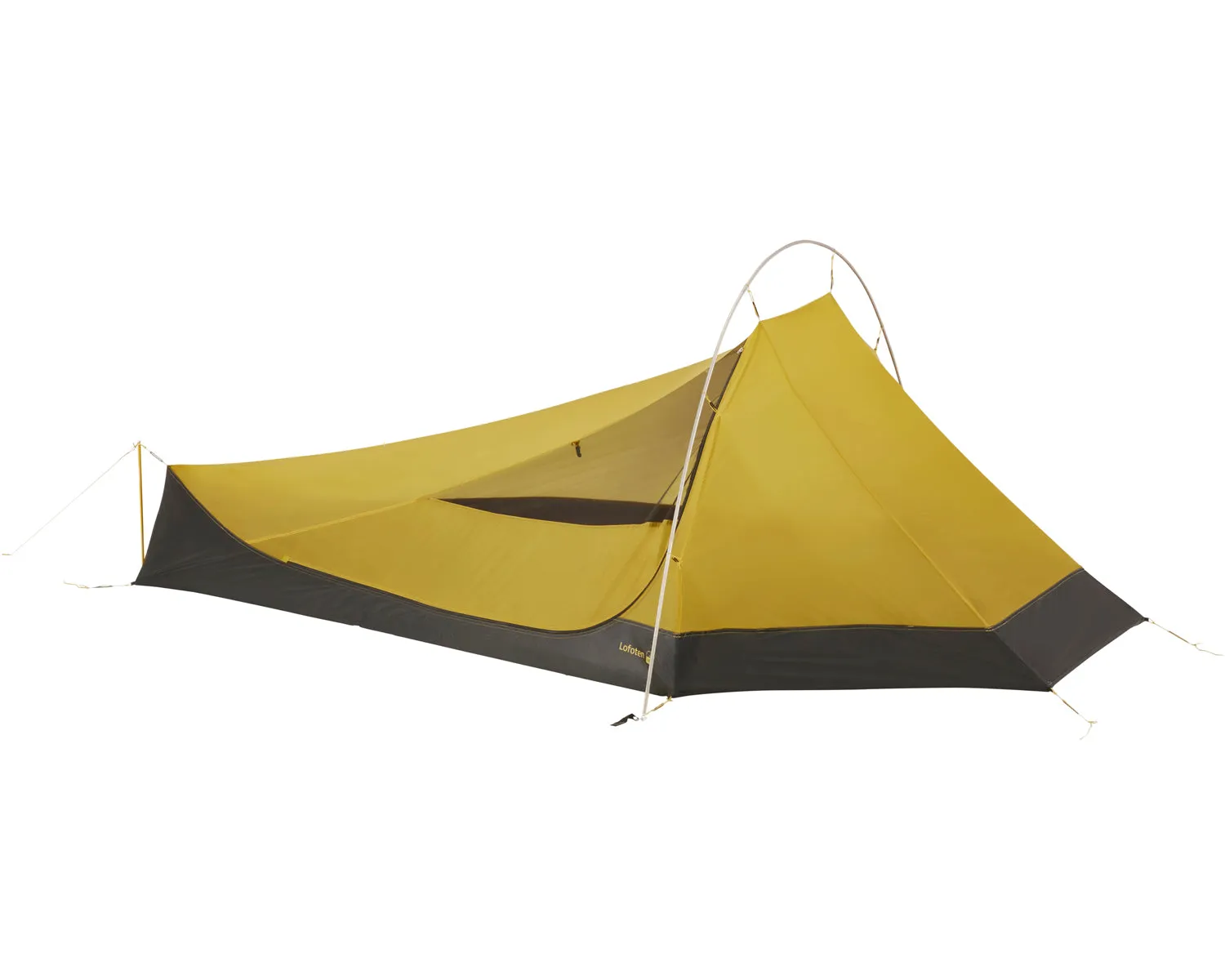 Lofoten 2 inner tent - 2 person - Mustard Yellow