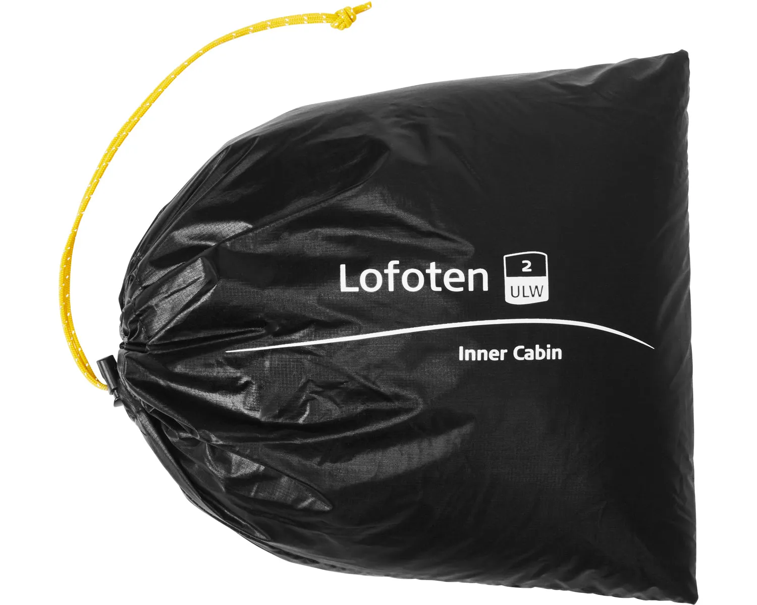 Lofoten 2 inner tent - 2 person - Mustard Yellow