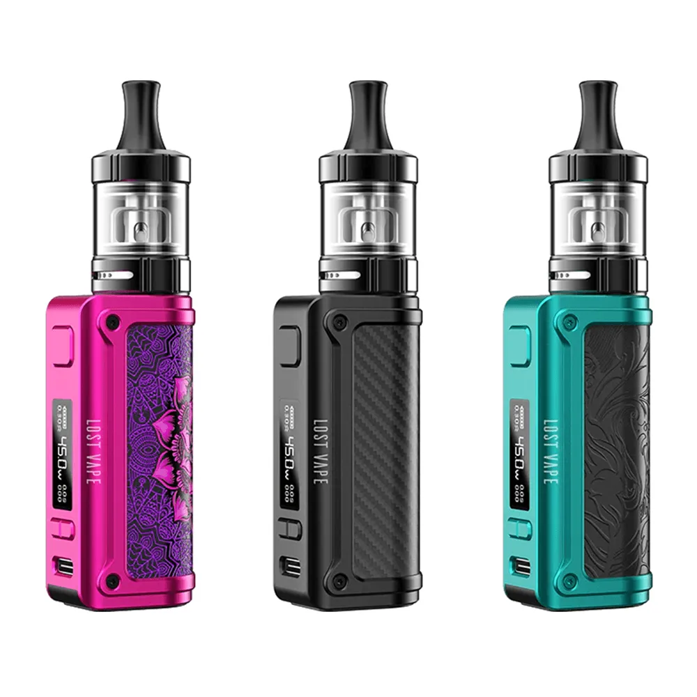 Lost Vape Thelema Mini 45W UB Lite Tank Kit Edition