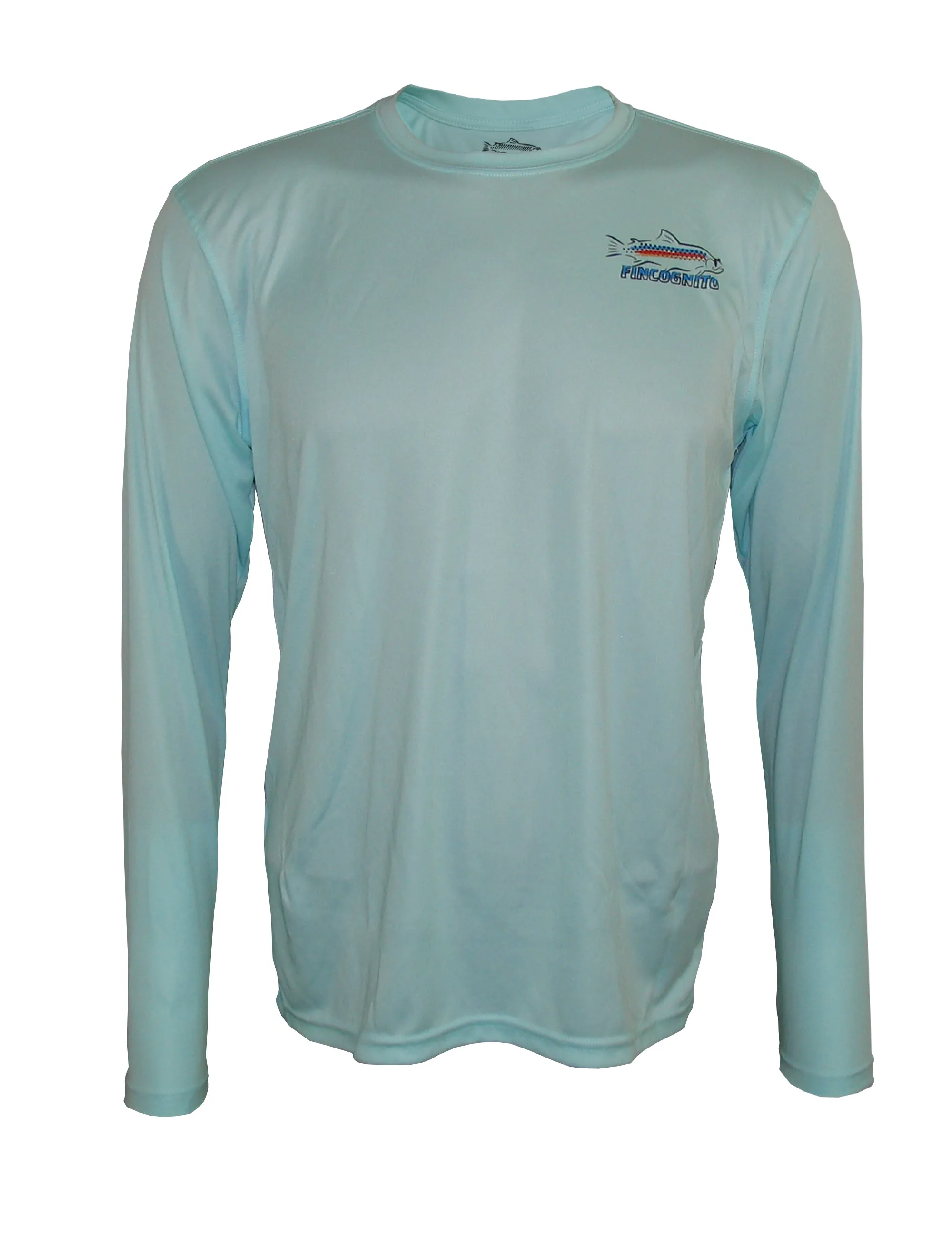 Men's Sun Protective Fishing Shirt Seagrass Green/Bonefish