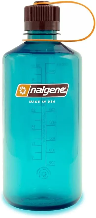 Nalgene 32oz Narrow Mouth Sustain Water Bottle