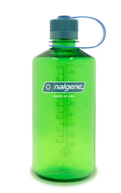 Nalgene 32oz Narrow Mouth Sustain Water Bottle