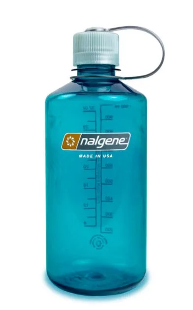 Nalgene 32oz Narrow Mouth Sustain Water Bottle