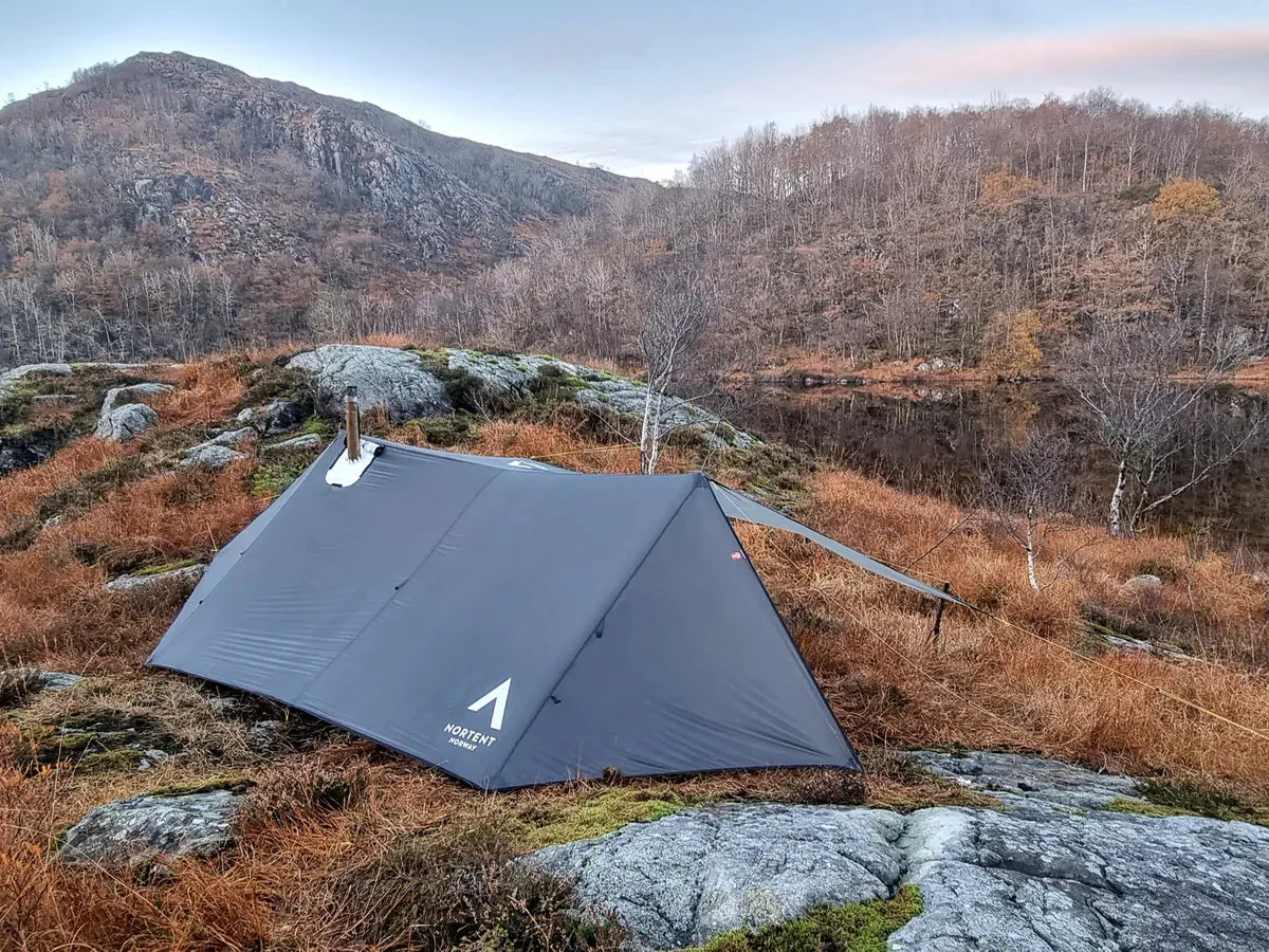 NORTENT Bivuakk Lightweight Tarp