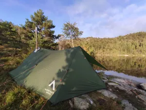 NORTENT Bivuakk Lightweight Tarp