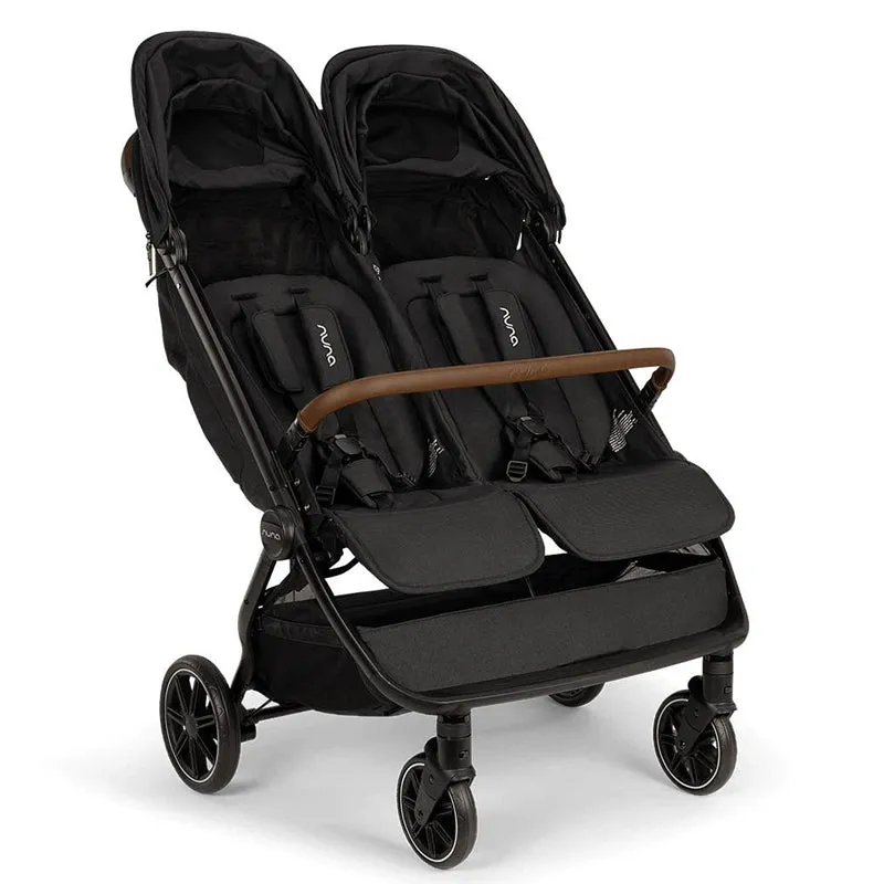 Nuna TRVL Dubl Side-by-Side Stroller