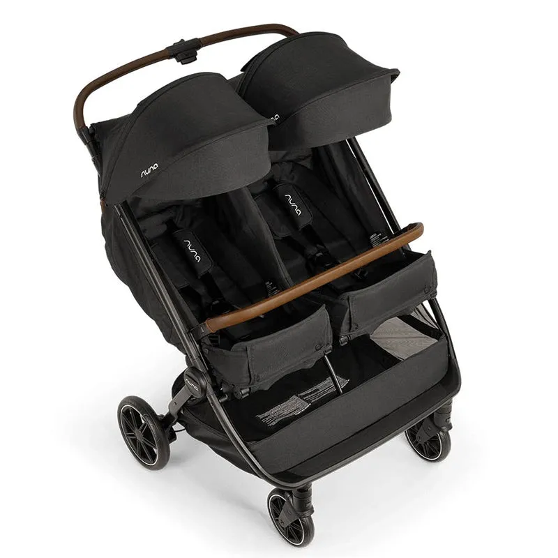 Nuna TRVL Dubl Side-by-Side Stroller