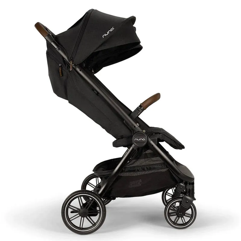 Nuna TRVL Dubl Side-by-Side Stroller