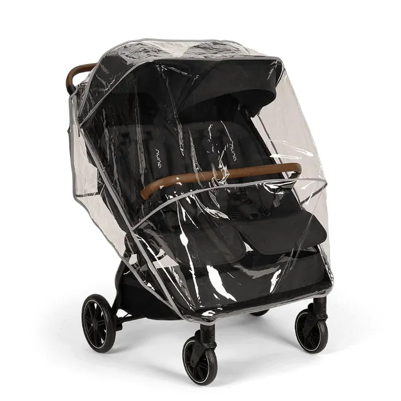 Nuna TRVL Dubl Side-by-Side Stroller