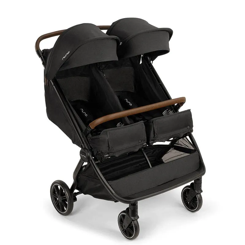 Nuna TRVL Dubl Side-by-Side Stroller